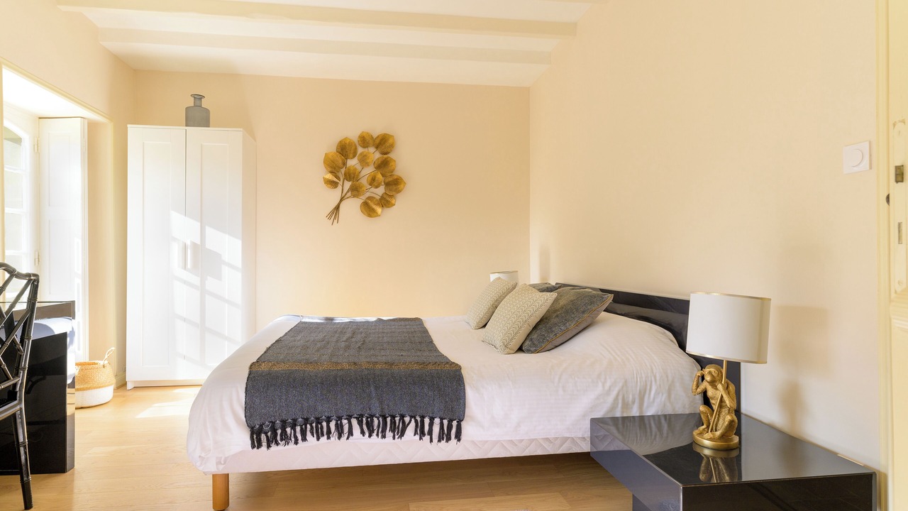 Photo of Bedroom in Saint-Patrice