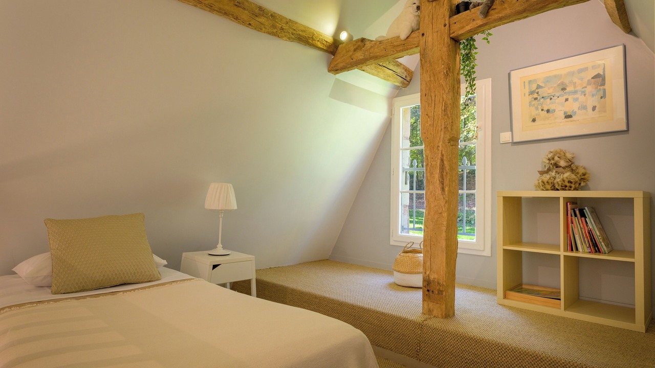 Photo of Bedroom in Saint-Patrice