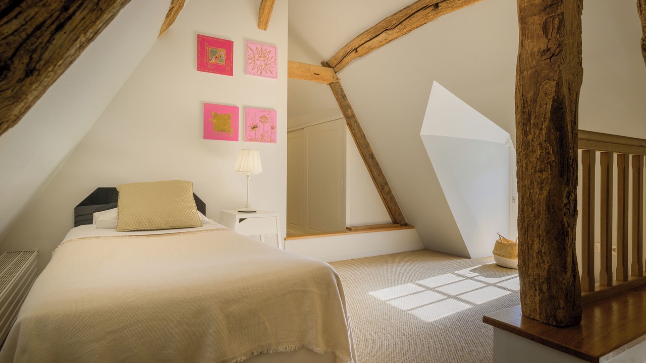 Photo of Bedroom in Saint-Patrice