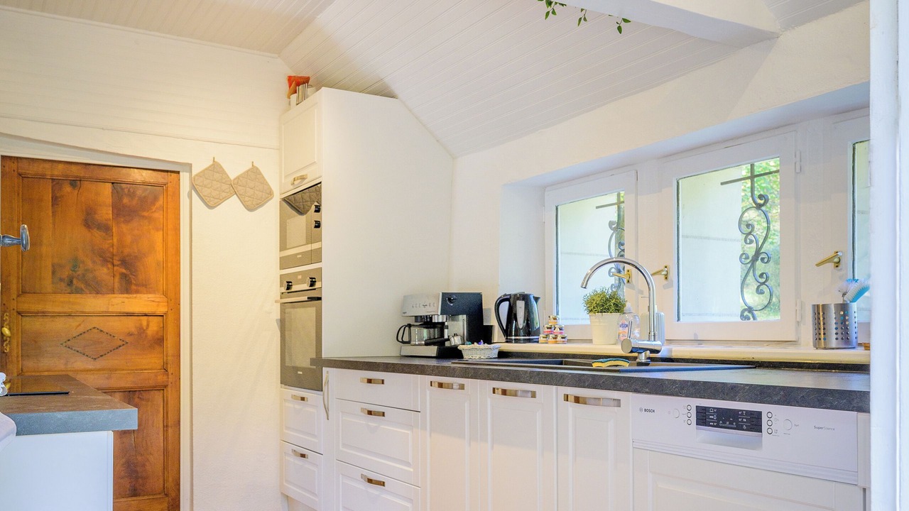 Photo of Kitchen in Saint-Patrice