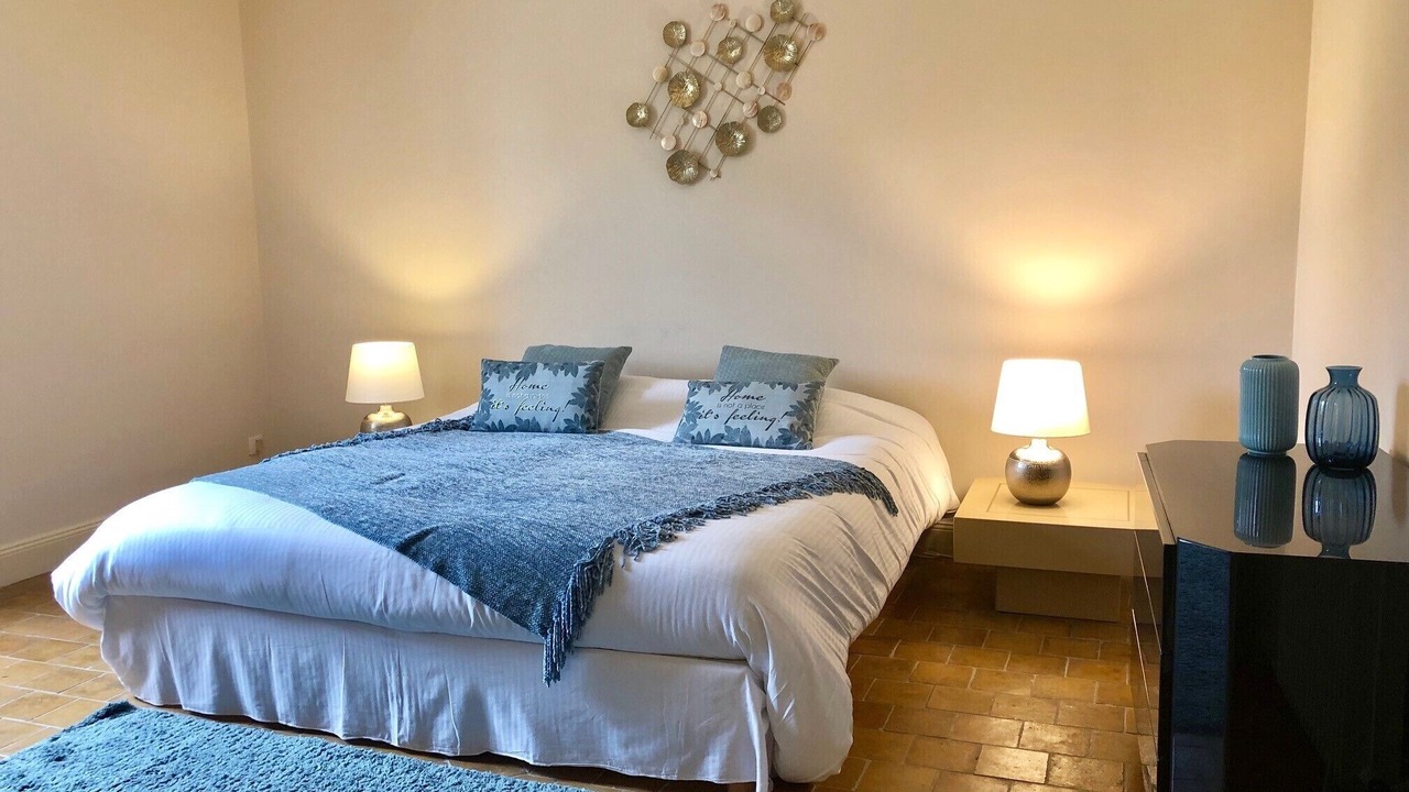 Photo of Bedroom in Saint-Patrice