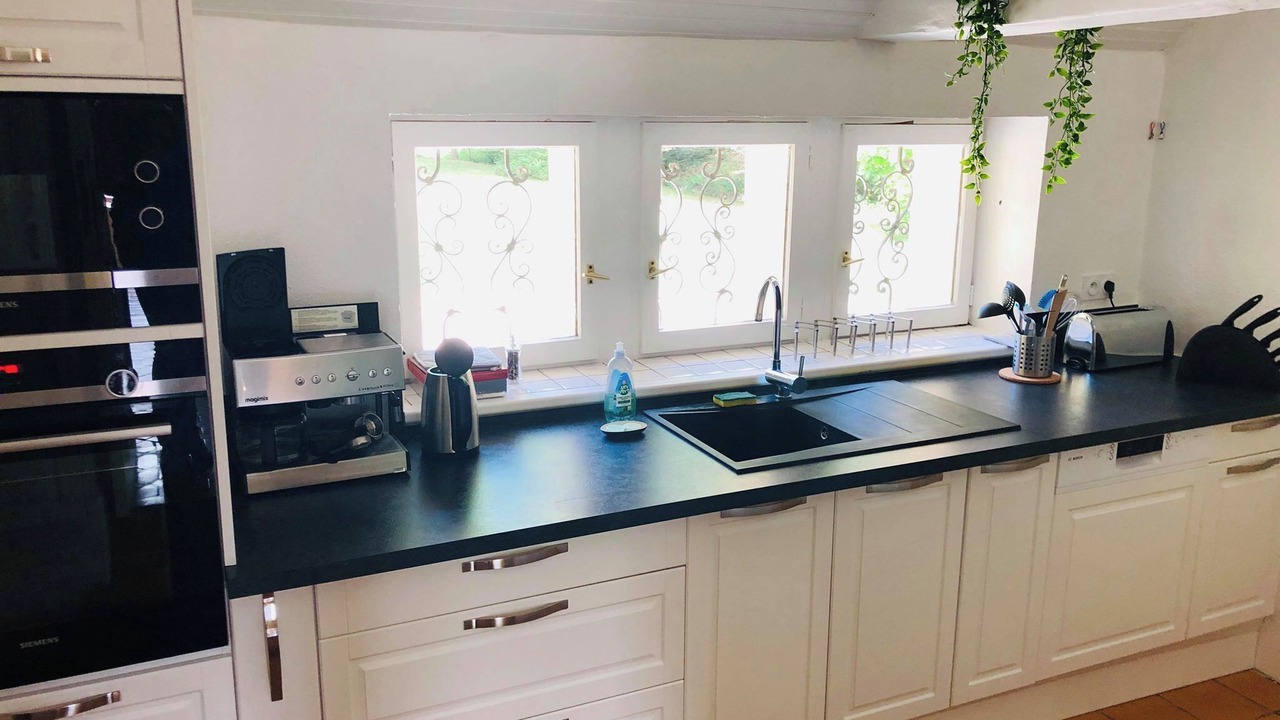 Photo of Kitchen in Saint-Patrice
