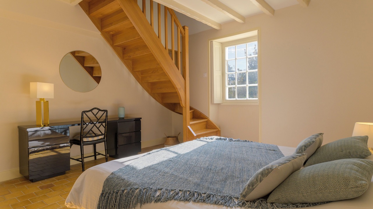 Photo of Bedroom in Saint-Patrice