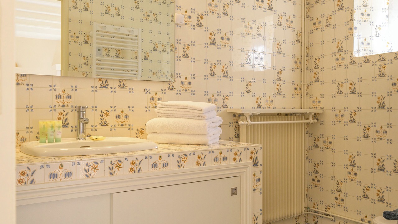 Photo of Bathroom in Saint-Patrice