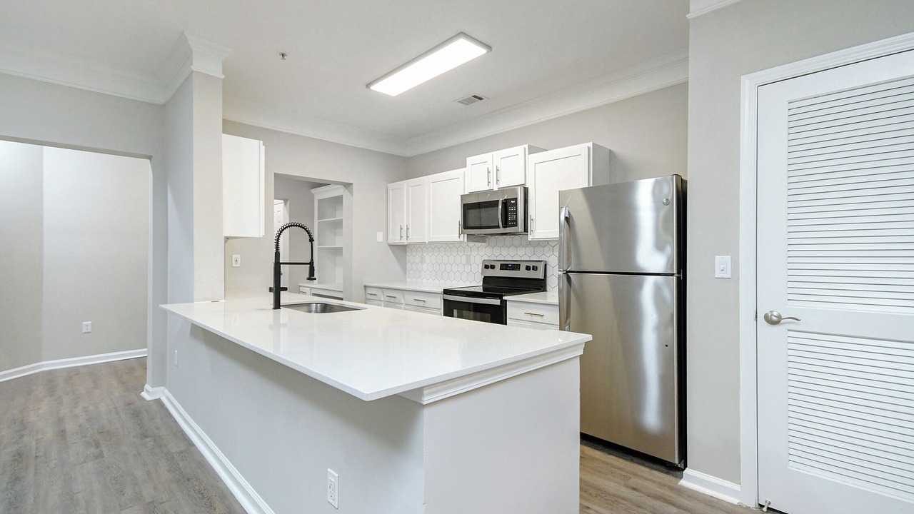 Photo of Kitchen in Suwanee