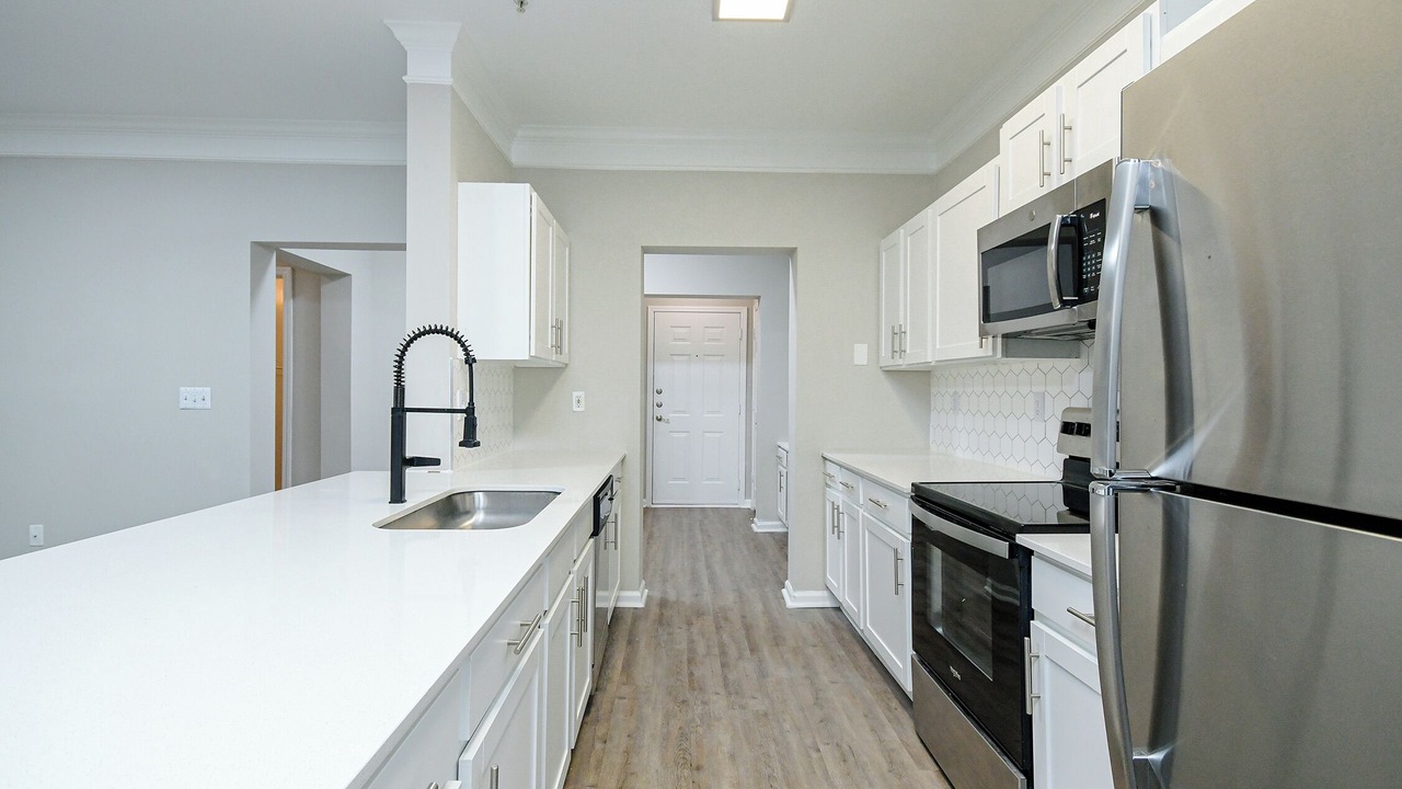 Photo of Kitchen in Suwanee