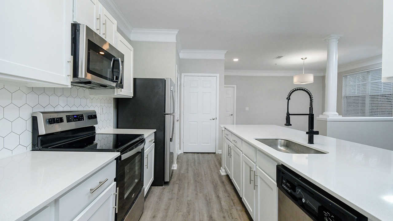 Photo of Kitchen in Suwanee