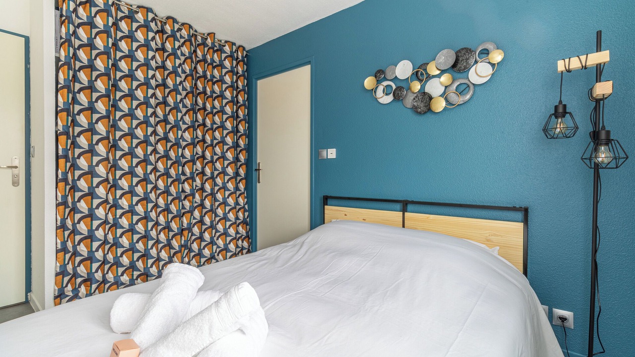 Photo of Bedroom in Lalande-Grand Selve