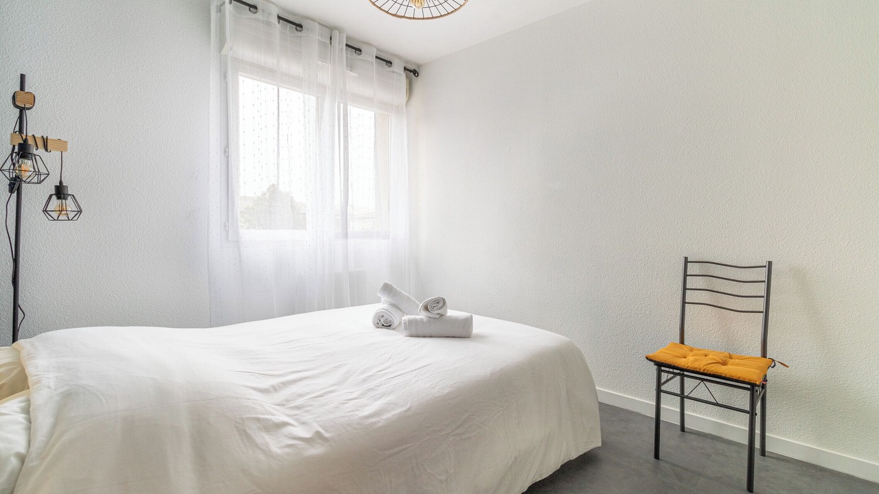 Photo of Bedroom in Lalande-Grand Selve