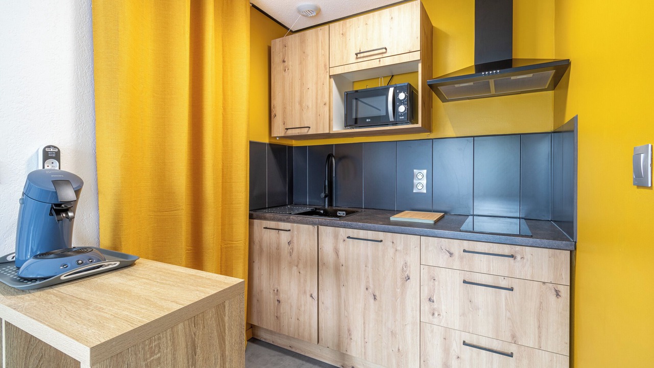 Photo of Kitchen in Lalande-Grand Selve