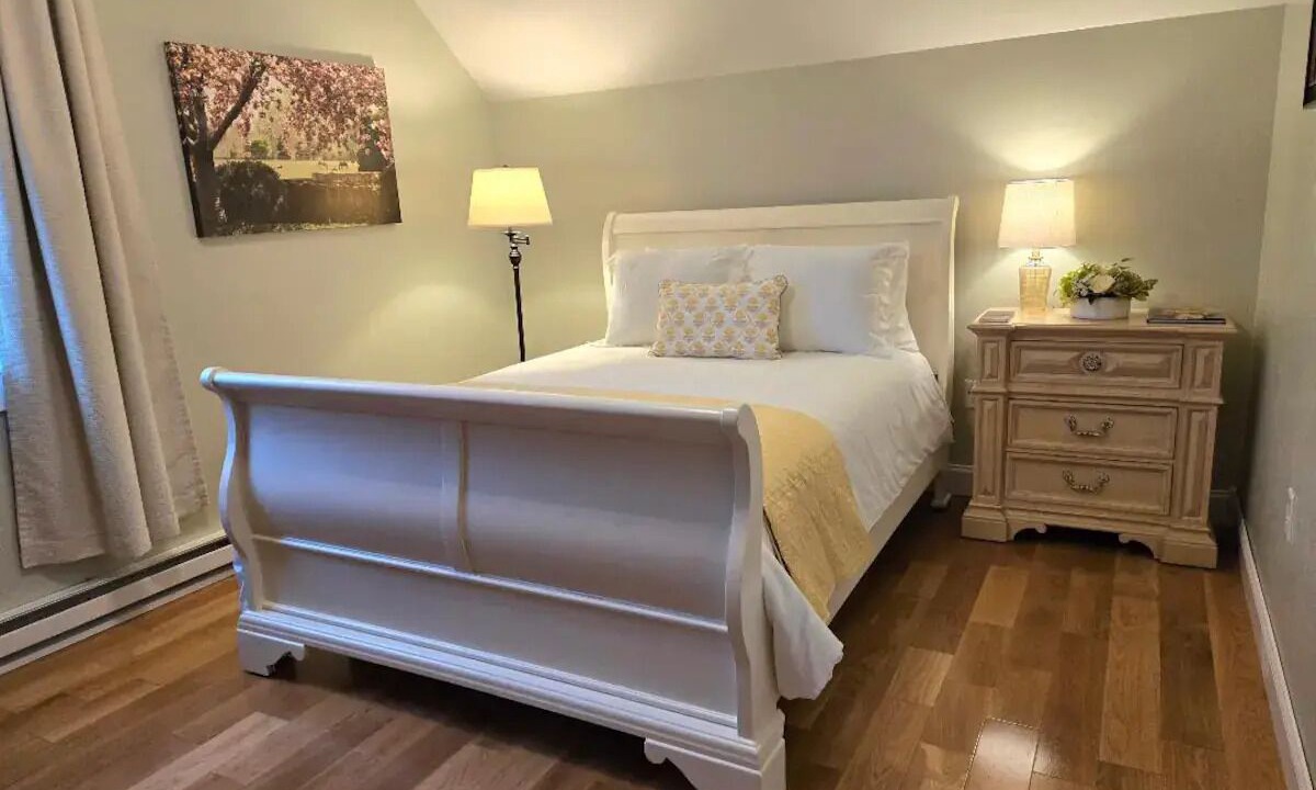 Photo of Bedroom in Paris