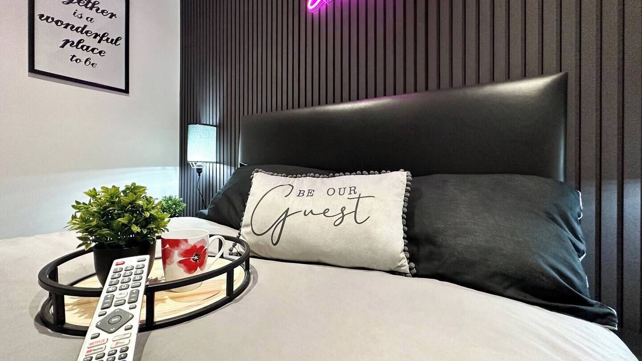 Photo of Bedroom in Enfield Highway