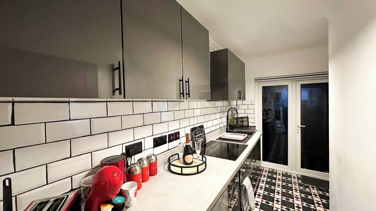 Photo of Kitchen in Enfield Highway