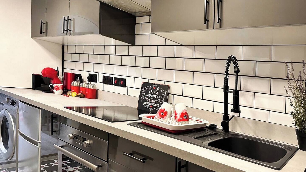 Photo of Kitchen in Enfield Highway