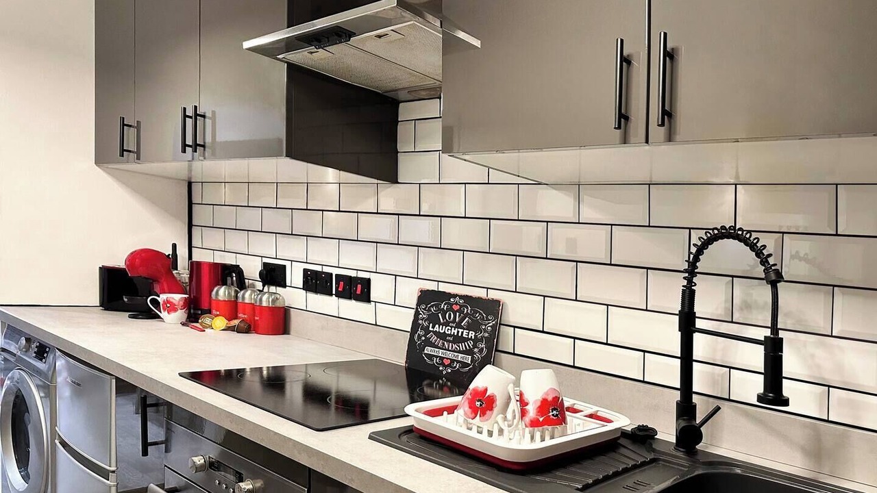 Photo of Kitchen in Enfield Highway