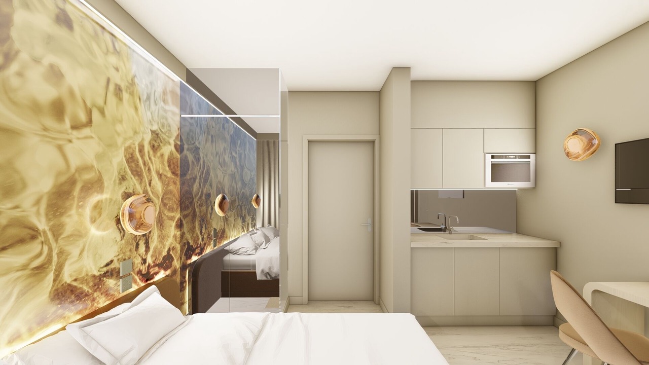 Photo of Bedroom in Lugano