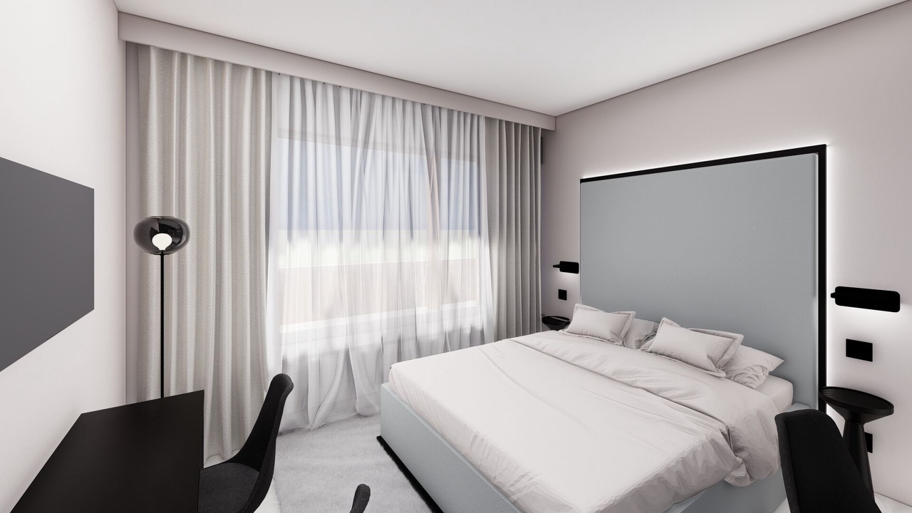 Photo of Bedroom in Lugano