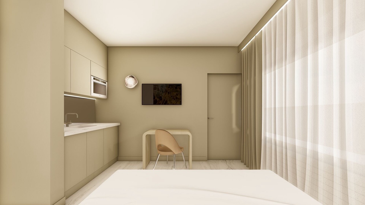 Photo of Bedroom in Lugano