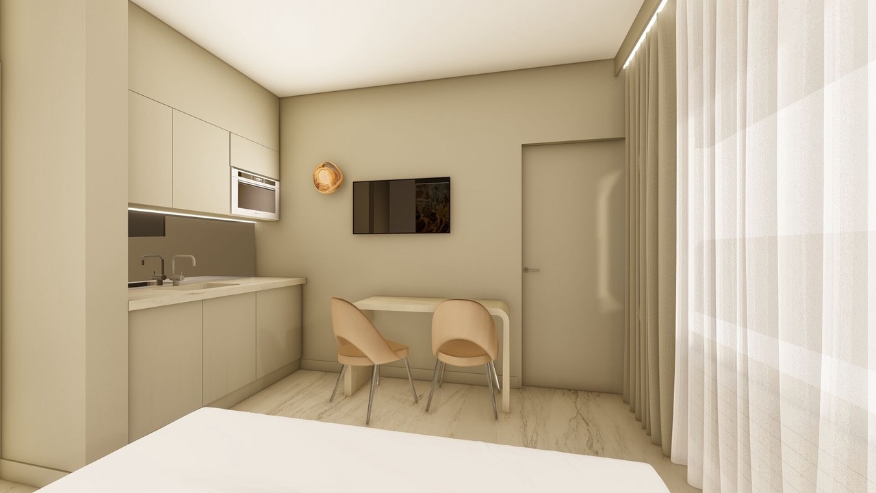 Photo of Kitchen in Lugano