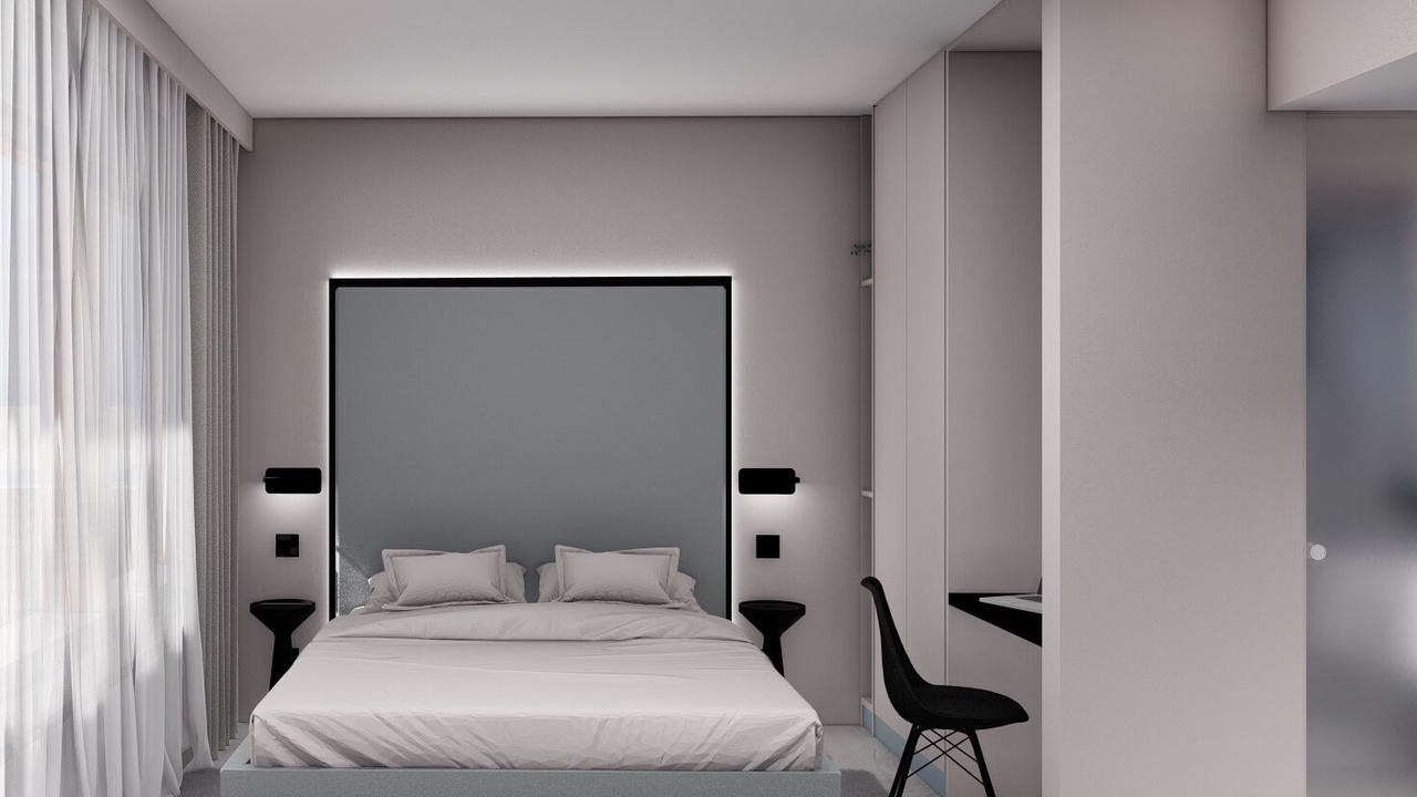 Photo of Bedroom in Lugano