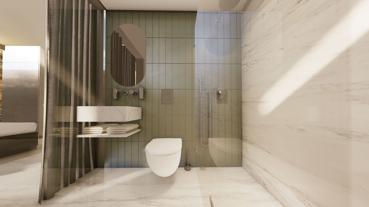 Photo of Bathroom in Lugano