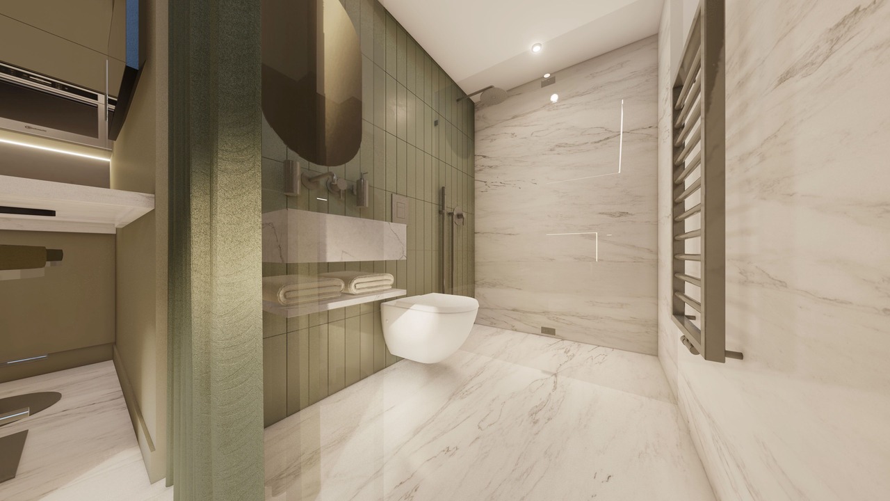 Photo of Bathroom in Lugano