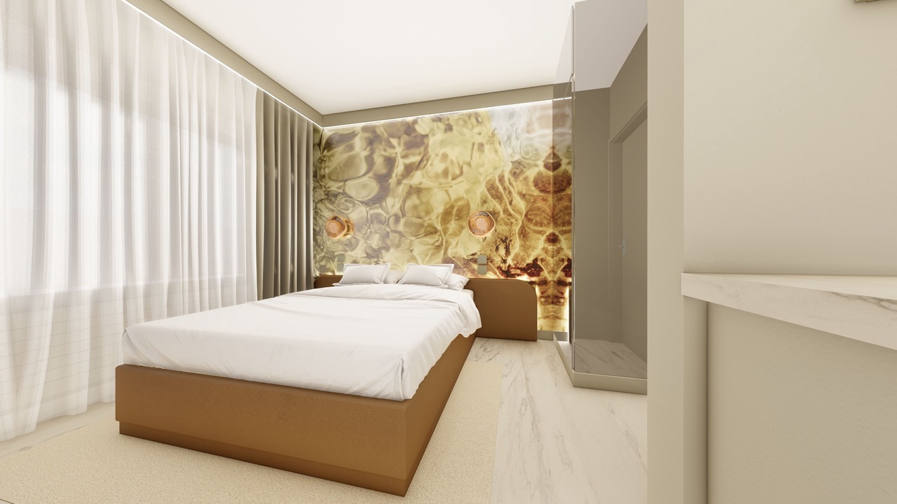 Photo of Bedroom in Lugano