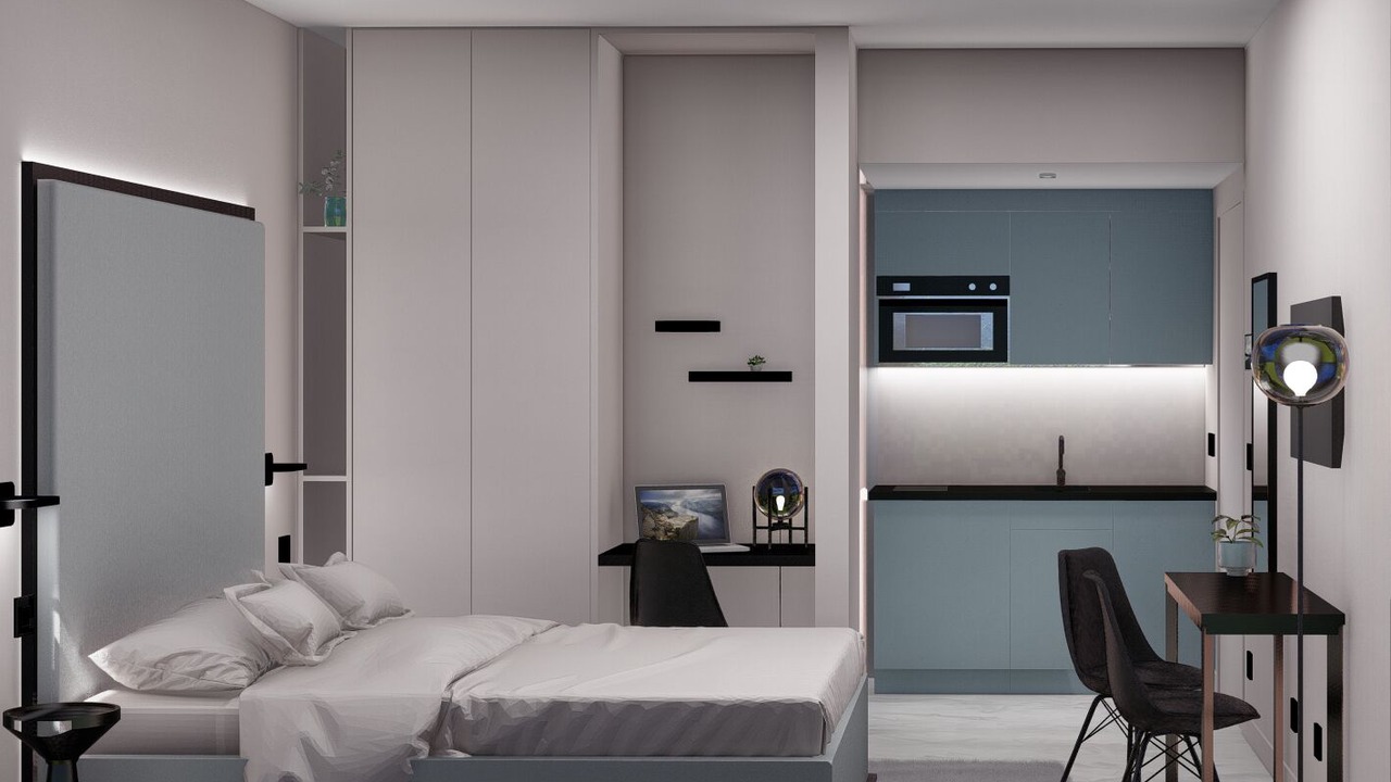 Photo of Bedroom in Lugano