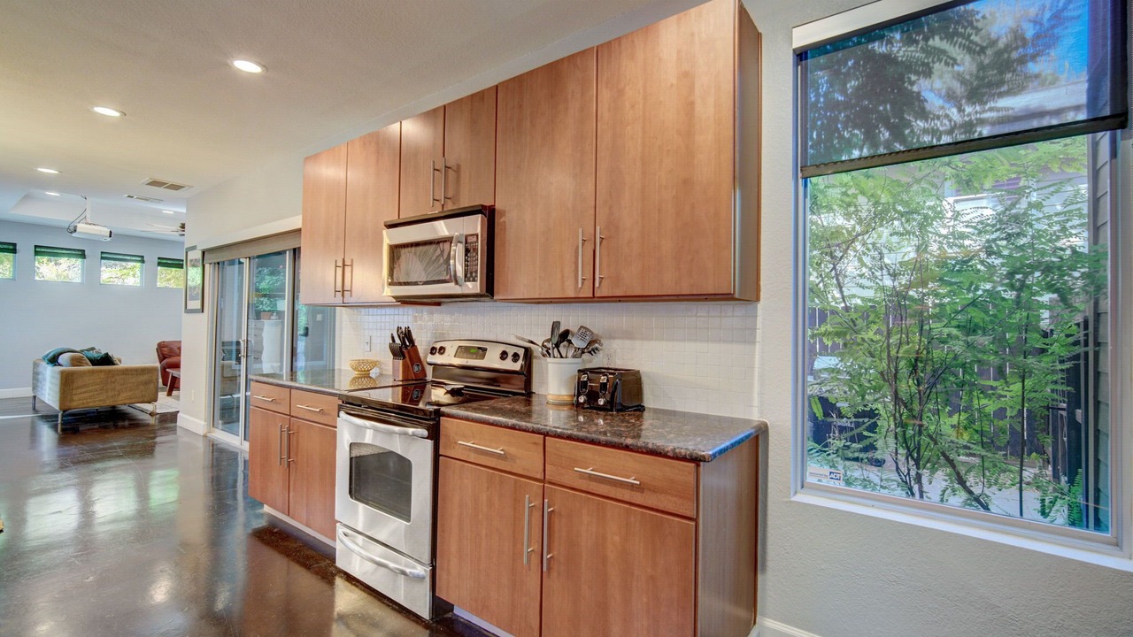 Photo of Kitchen in Blackshear-Prospect Hill