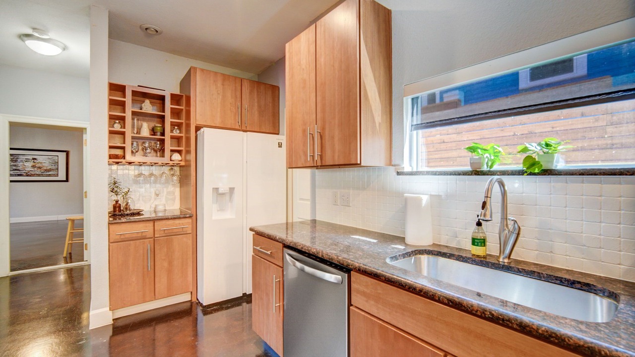 Photo of Kitchen in Blackshear-Prospect Hill