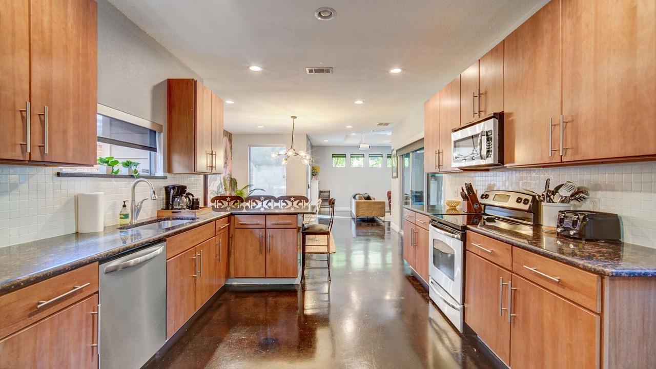 Photo of Kitchen in Blackshear-Prospect Hill
