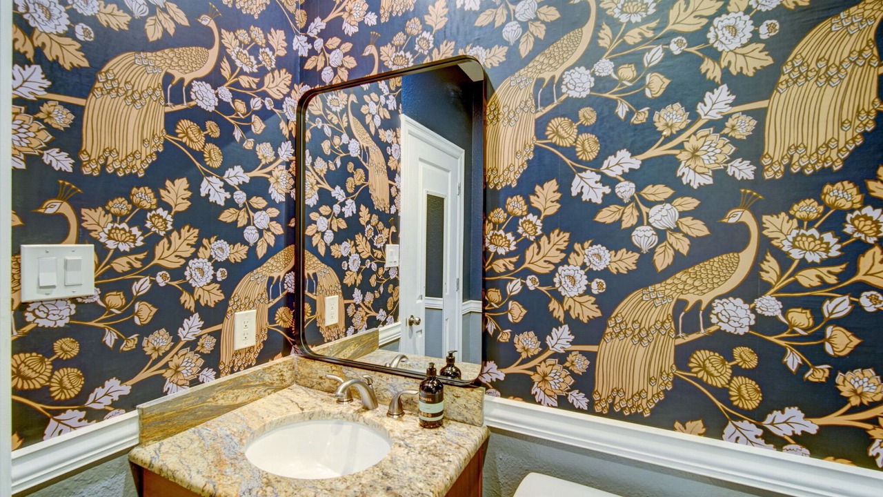 Photo of Bathroom in Blackshear-Prospect Hill