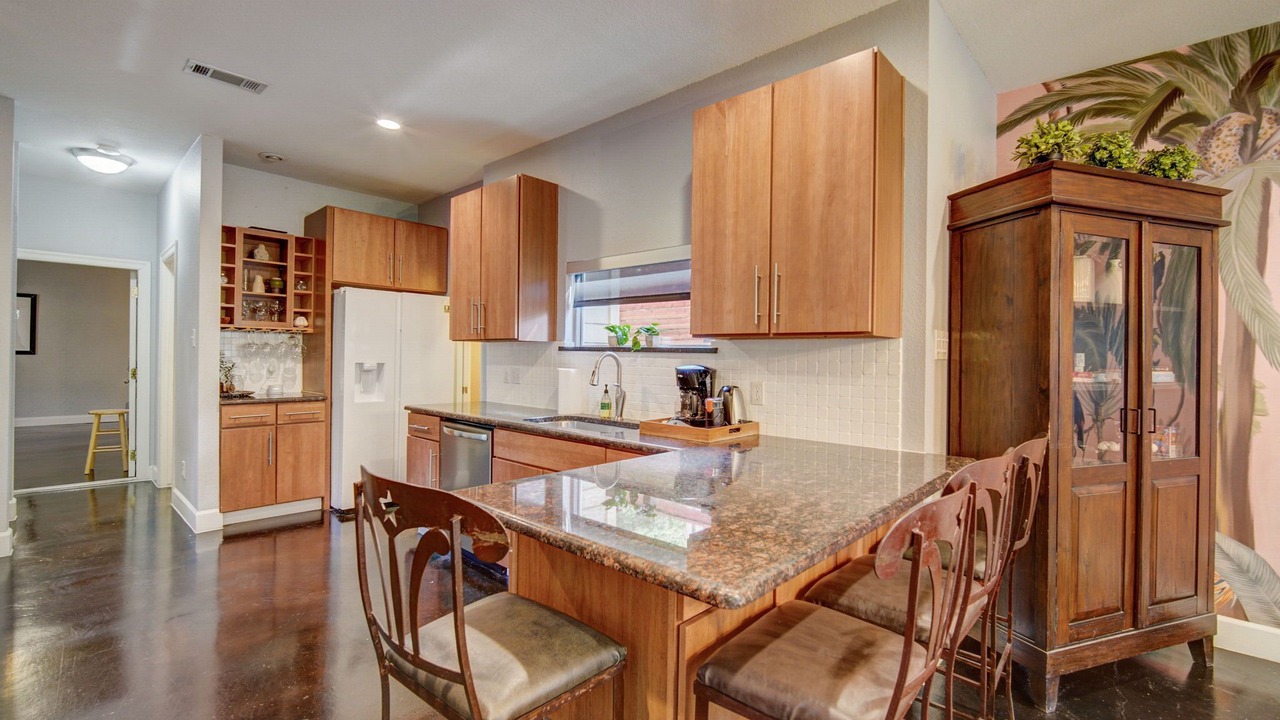 Photo of Kitchen in Blackshear-Prospect Hill