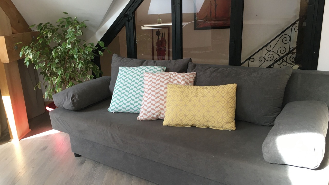 Photo of Livingroom in Durcet