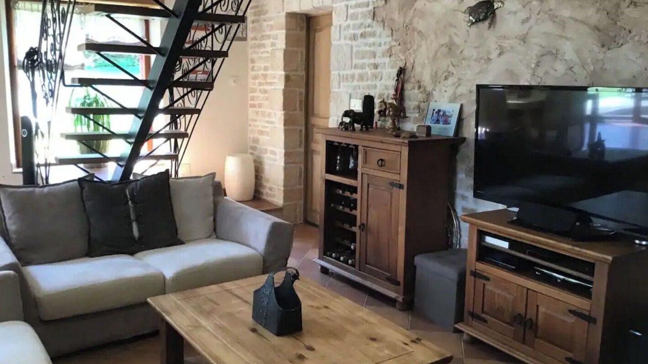 Photo of Livingroom in Durcet