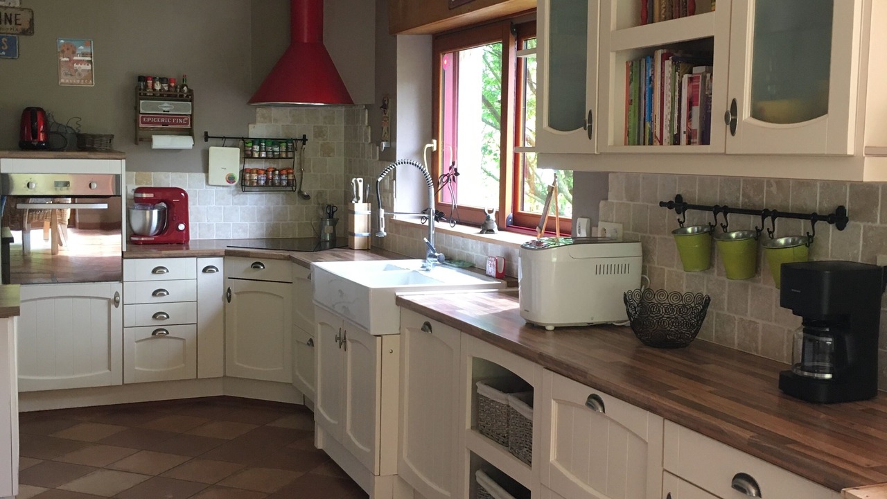 Photo of Kitchen in Durcet