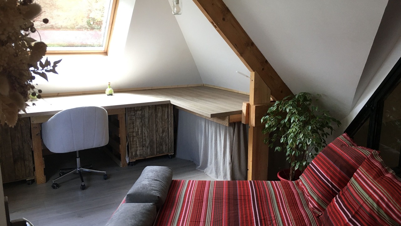 Photo of Bedroom in Durcet