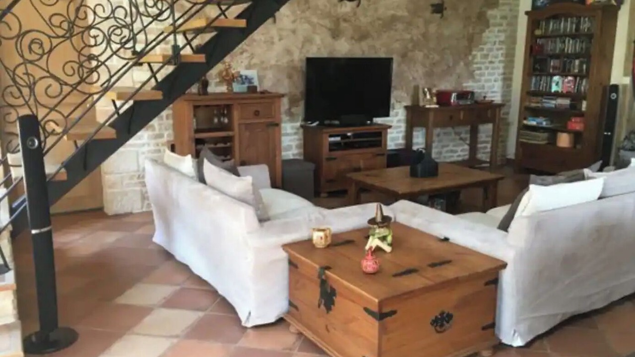 Photo of Livingroom in Durcet