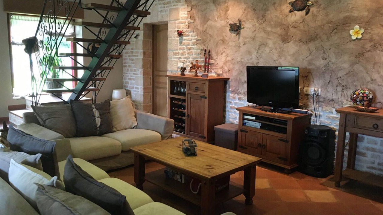 Photo of Livingroom in Durcet