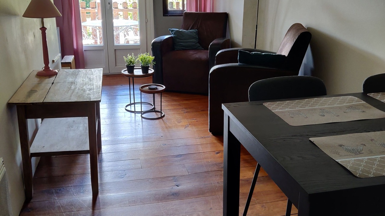 Photo of Livingroom in Seix