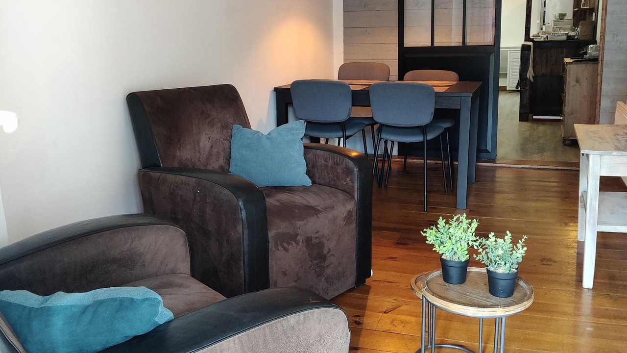 Photo of Livingroom in Seix