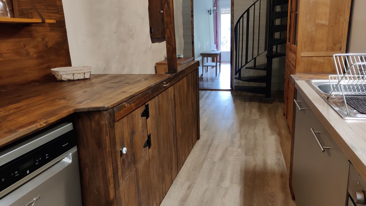 Photo of Kitchen in Seix
