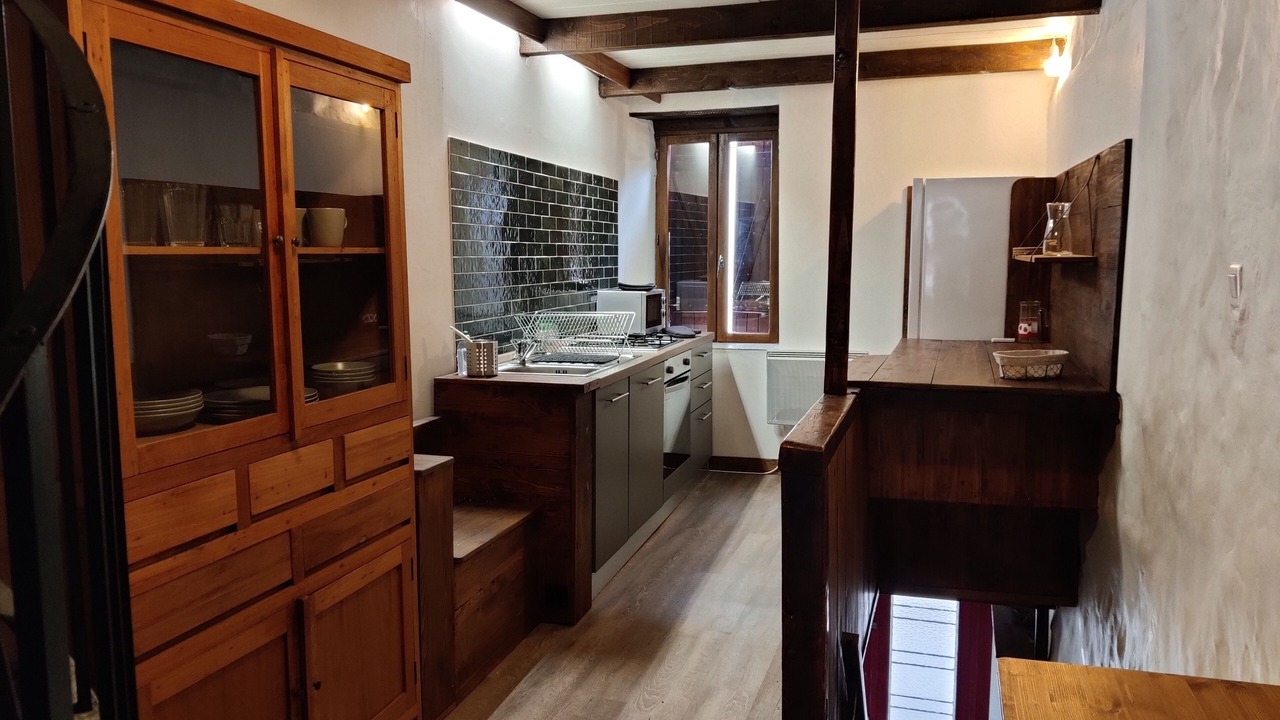 Photo of Kitchen in Seix