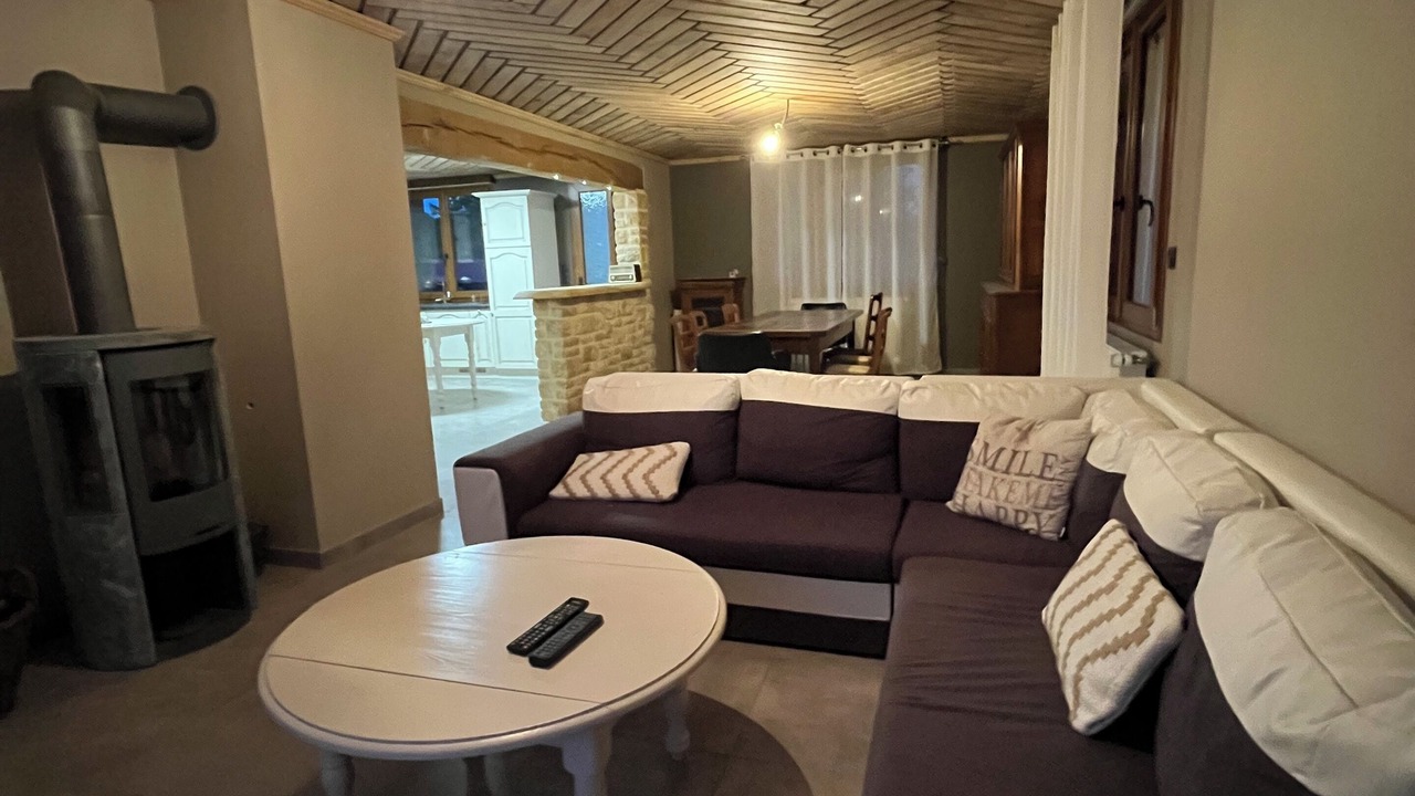 Photo of Livingroom in Bosjean