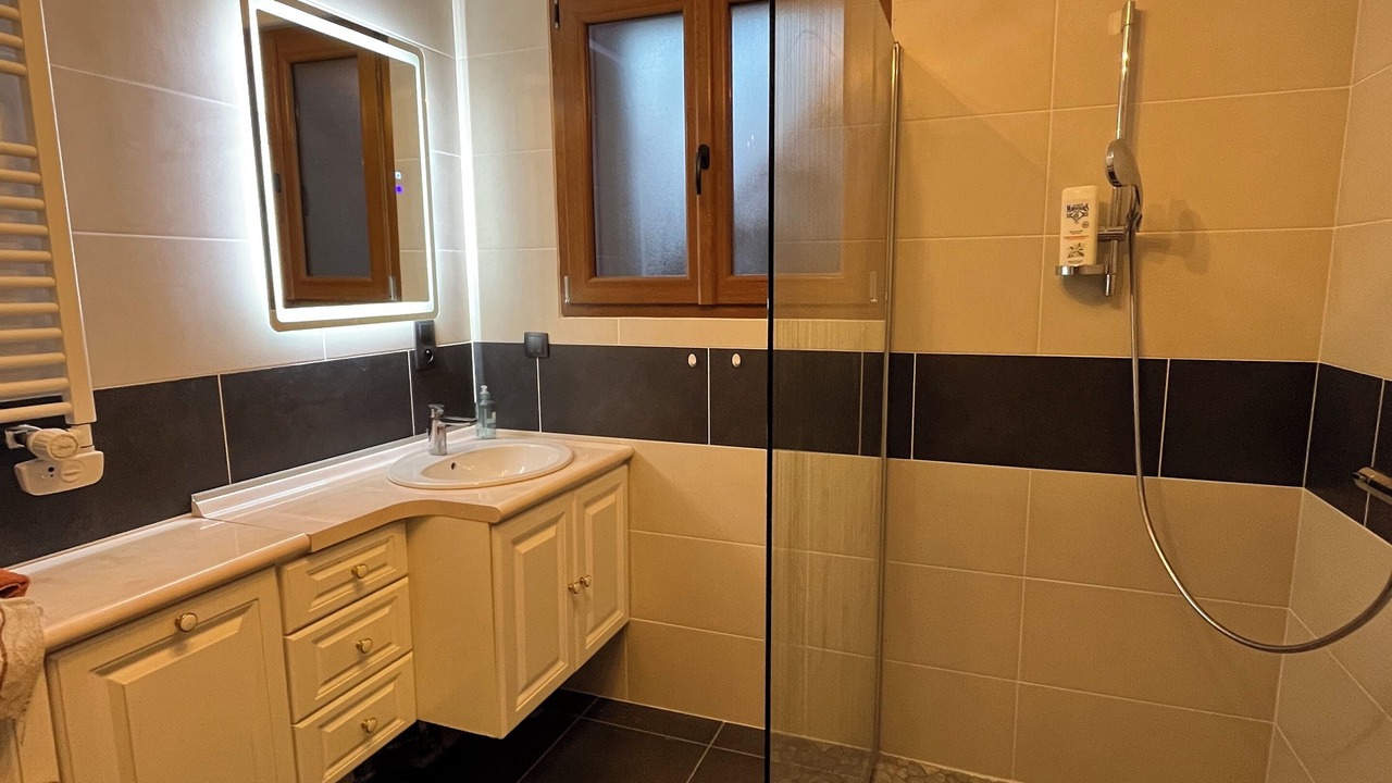 Photo of Bathroom in Bosjean
