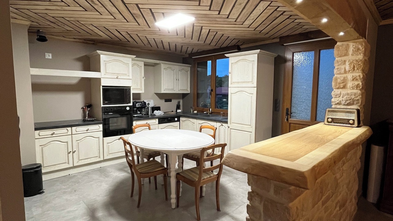Photo of Kitchen in Bosjean