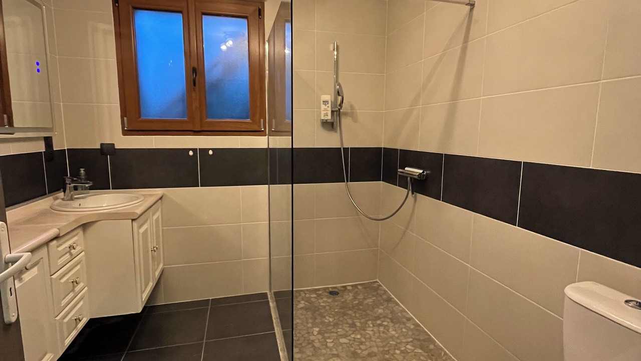 Photo of Bathroom in Bosjean