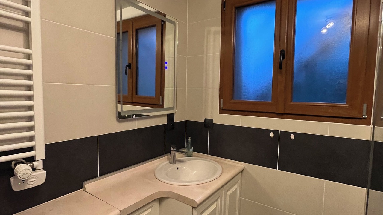 Photo of Bathroom in Bosjean