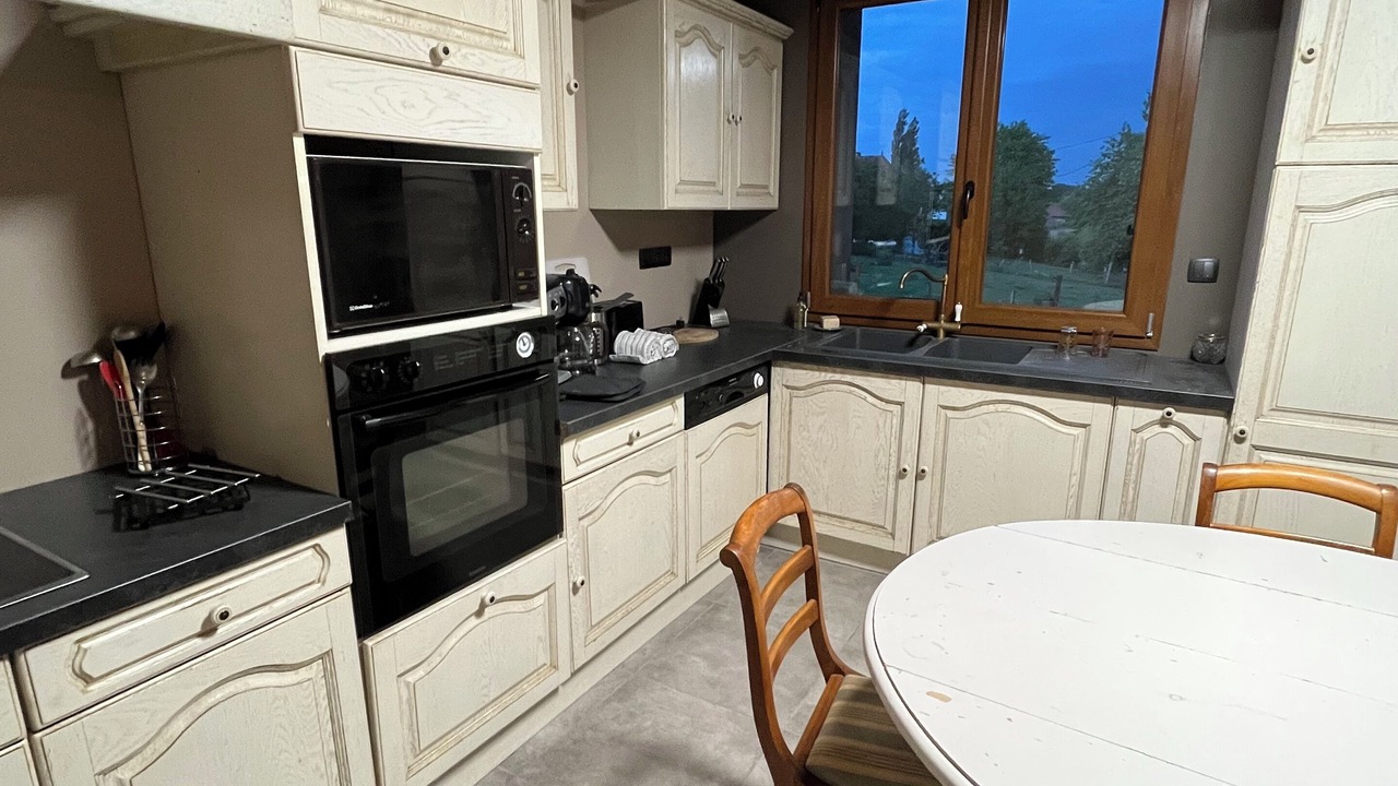 Photo of Kitchen in Bosjean