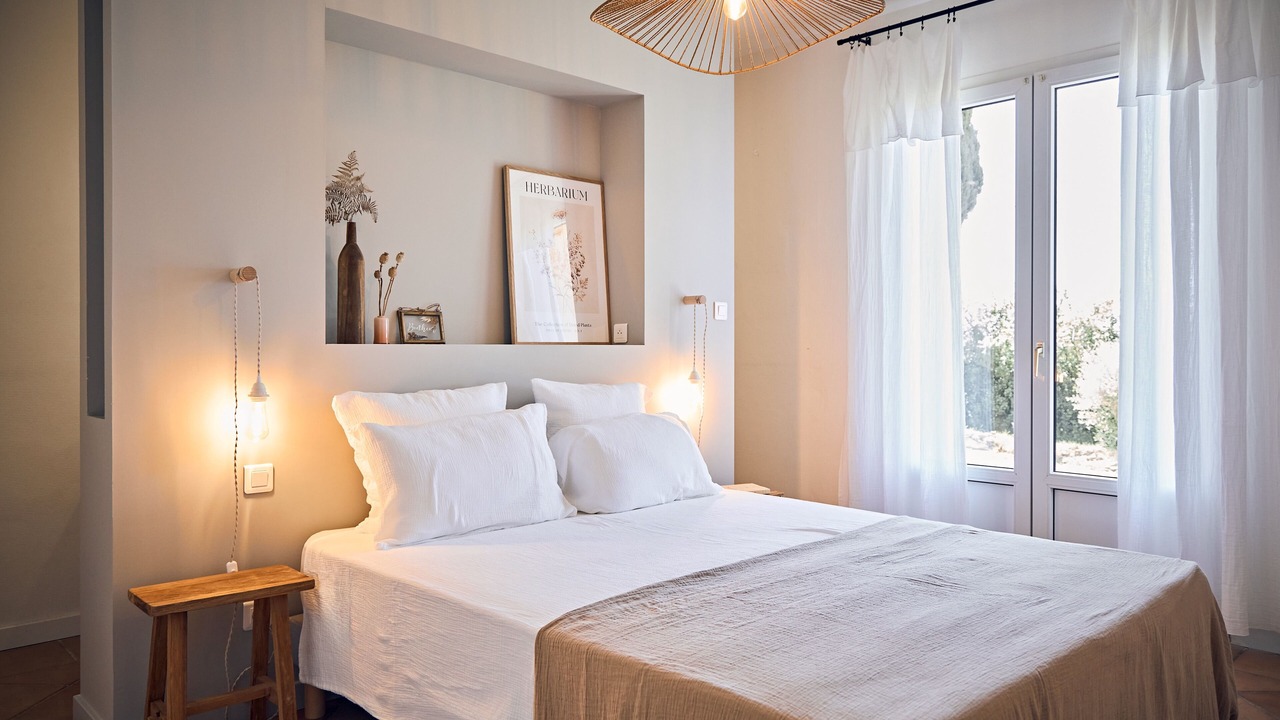 Photo of Bedroom in Flourens
